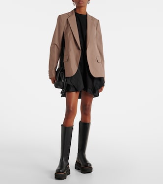 Blazer monopetto | Sacai