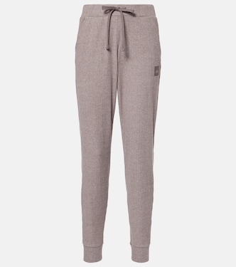 Pantalones deportivos Muse acanalados | Alo Yoga