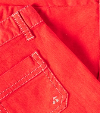 Elista denim shorts | Bonpoint