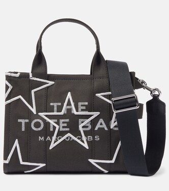 Tote The Small de lona estampado | Marc Jacobs