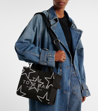 Cabas The Small imprimé en toile | Marc Jacobs