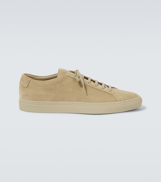 Achilles suede sneakers | Common Projects