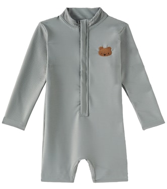 Baby Monoah rashguard swimsuit | Donsje
