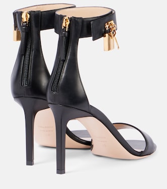 Sandalen Padlock 85 aus Leder | Tom Ford