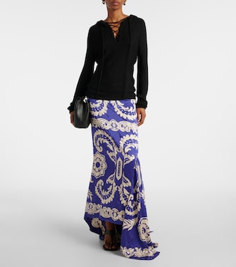Pull en soie à mélangée | Etro