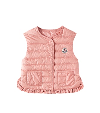 Baby - Gilet Portia in tessuto tecnico | Moncler Enfant