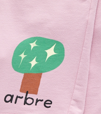 Shorts Arbre de algodón | Jellymallow