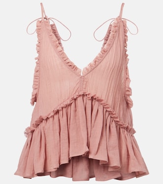 Top in cotone | The Attico