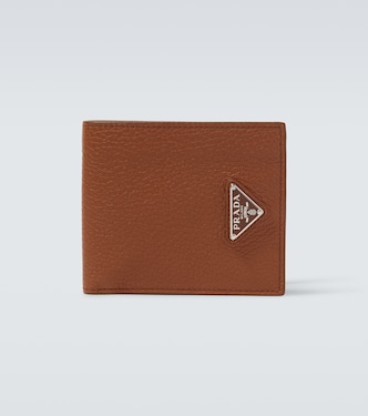 Portemonnaie aus Leder | Prada