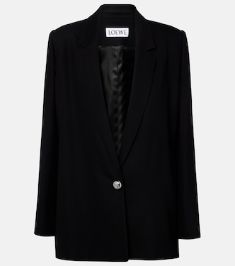 Single-breasted blazer | Loewe