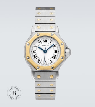 Orologio Santos de Cartier Pre-Owned certificato | Cartier