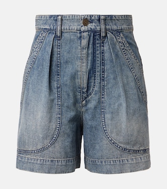 Denim shorts | Marant Etoile