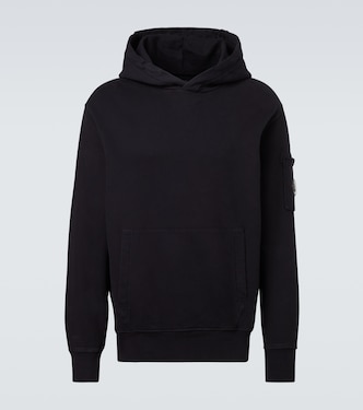 Cotton jersey hoodie | C.P. Company