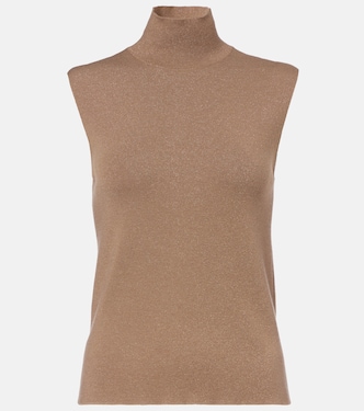 Luciole cashmere-blend sweater vest | Loro Piana