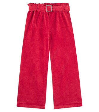 Lima cotton corduroy pants | Cozmo