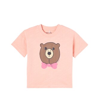 Bedrucktes T-Shirt aus Baumwolle | Mini Rodini