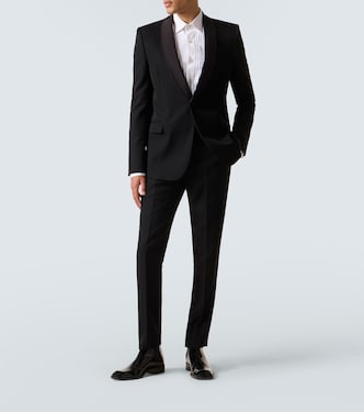 Wool suit pants | McQueen