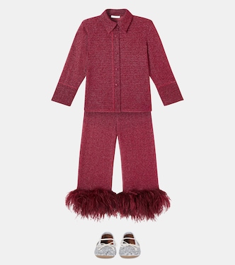 Lumière shirt | Oséree Kids