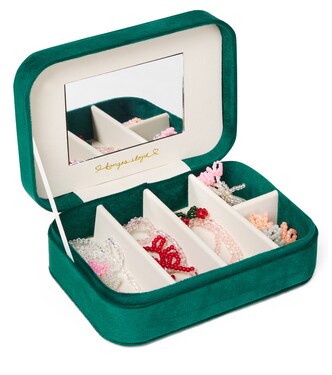 All I Wish For sequined jewelry box | Konges Sløjd
