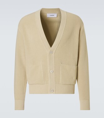 Cotton cardigan | Lardini