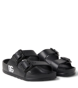 DG sandals | Dolce&Gabbana Kids