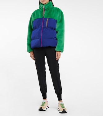 Julia high-rise tapered pants | Stella McCartney