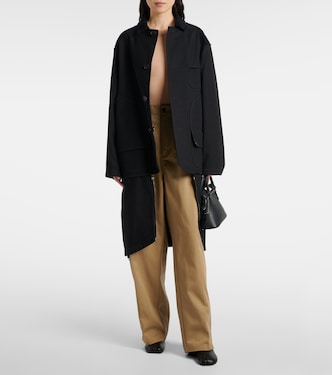 Sleeveless stretch-jersey bodysuit | Maison Margiela