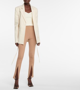 Release 05 Leggings aus Jersey | Wardrobe.NYC