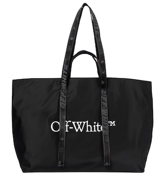 Sac Commercial à logo | Off-White