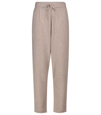 Pantaloni sportivi in cashmere | CO