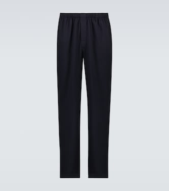 Pantaloni del pigiama in cotone | Sunspel