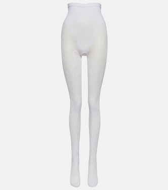Strumpfhose Moon | Marine Serre