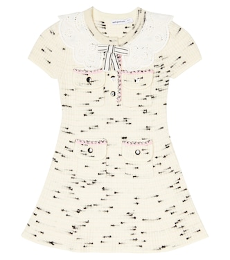 Kleid aus Strick | Self-Portrait Kids