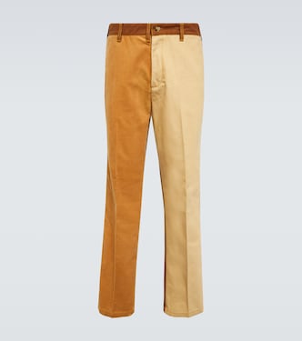 x Carhartt pantalones de algodón | Marni