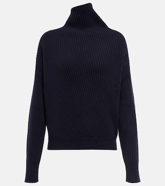 Jersey de punto acanalado | Loro Piana