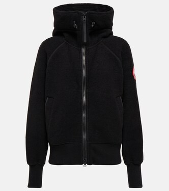 Chilliwack fleece bomber jacket | Canada Goose