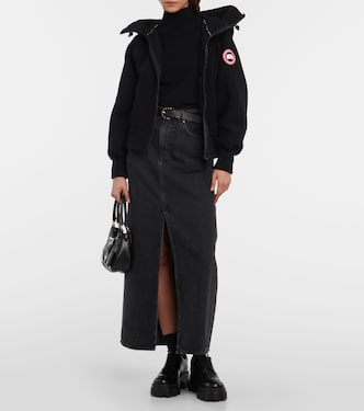 Chilliwack fleece bomber jacket | Canada Goose