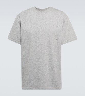 Cotton jersey T-shirt | CDLP
