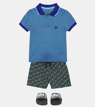 Short de bain Jim imprimé | Vilebrequin Kids