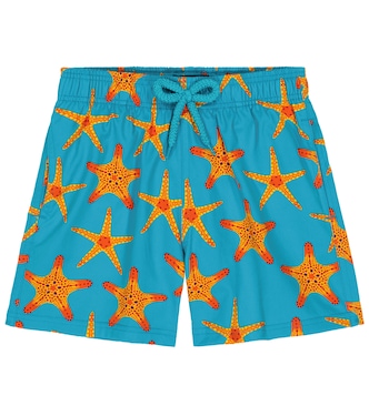 Bedruckte Badehose Jirise | Vilebrequin Kids