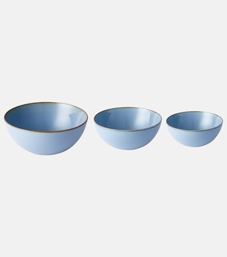 Terres de Rêves set of 3 bowls | Serax