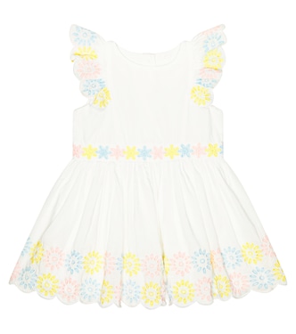 Baby - Abito in cotone | Stella McCartney Kids