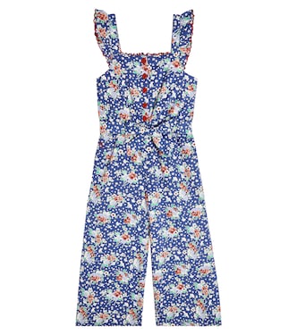 Mono de algodón floral | Polo Ralph Lauren Kids