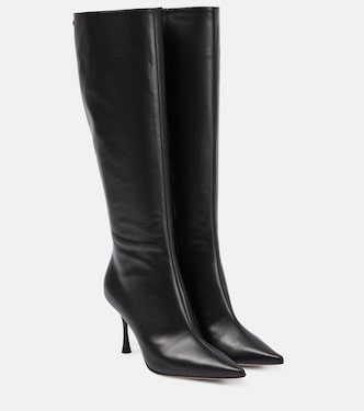 Botas altas de piel | Gianvito Rossi