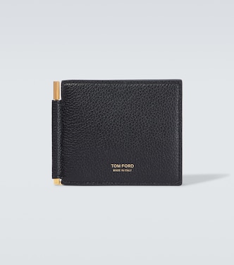 Portemonnaie aus Leder | Tom Ford