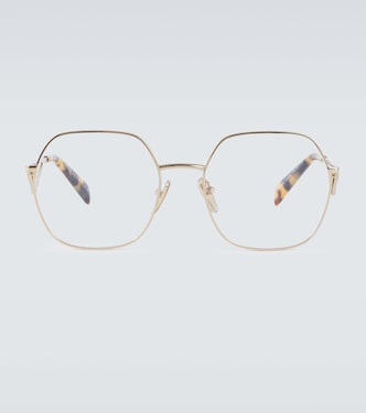 Occhiali rotondi | Prada
