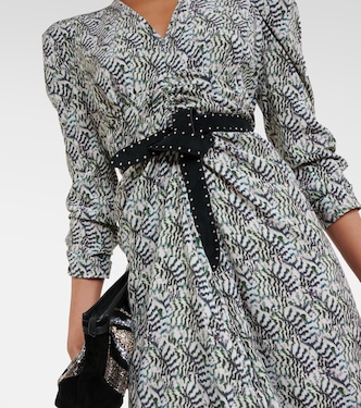 Ceinture Lecce en cuir | Isabel Marant