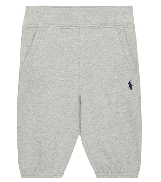 Bébé – Pantalon de survêtement en coton mélangé | Polo Ralph Lauren Kids
