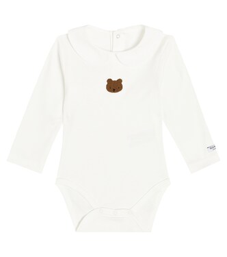 Baby - Tutina Davy in jersey di cotone | Donsje