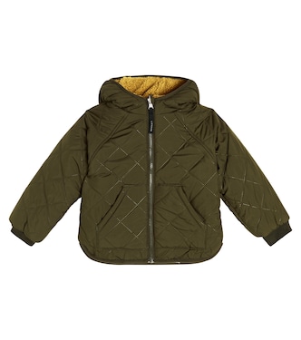 Jackson reversible quilted jacket | Liewood